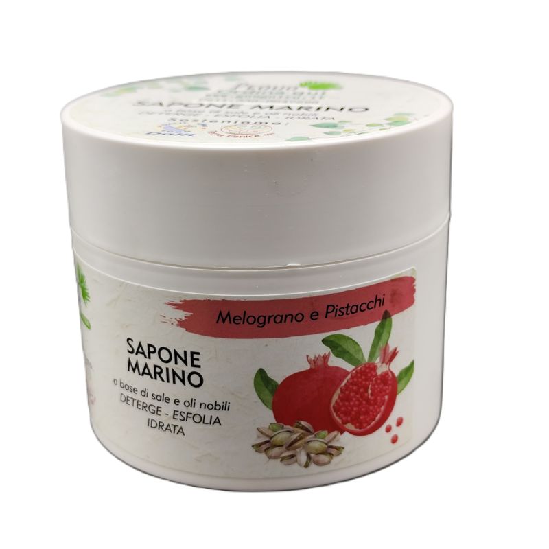 Sapone marino Melograno e pistacchio