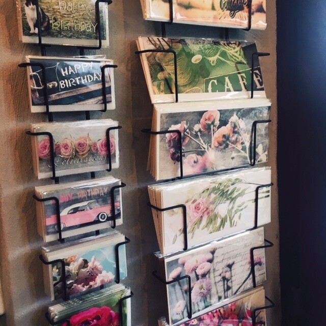 Petite carte de voeux