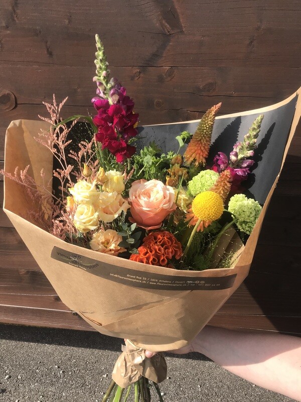 Bouquet &quot; Maman d&#39;Amour&quot;
