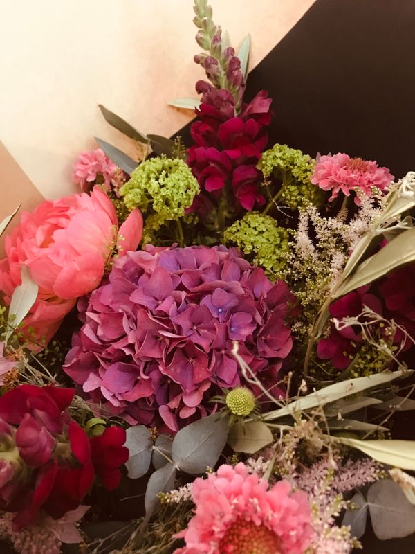 Bouquet &quot; Happy Mother&#39;s Day&quot;