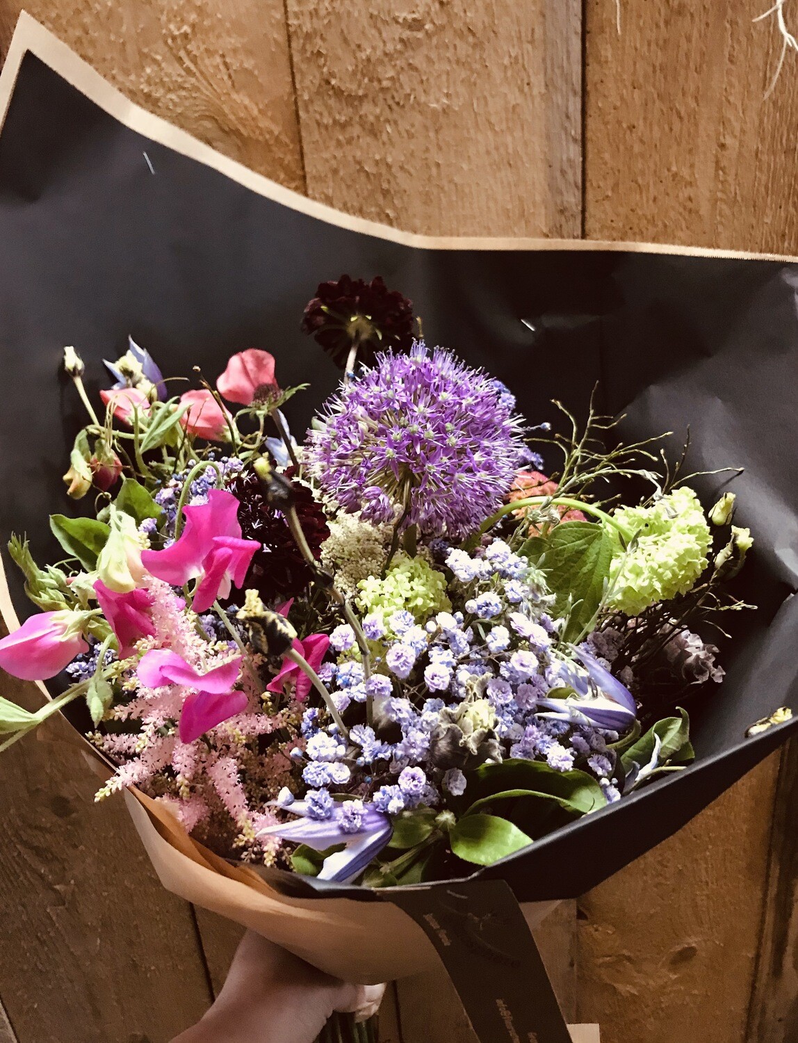 Bouquet de saison