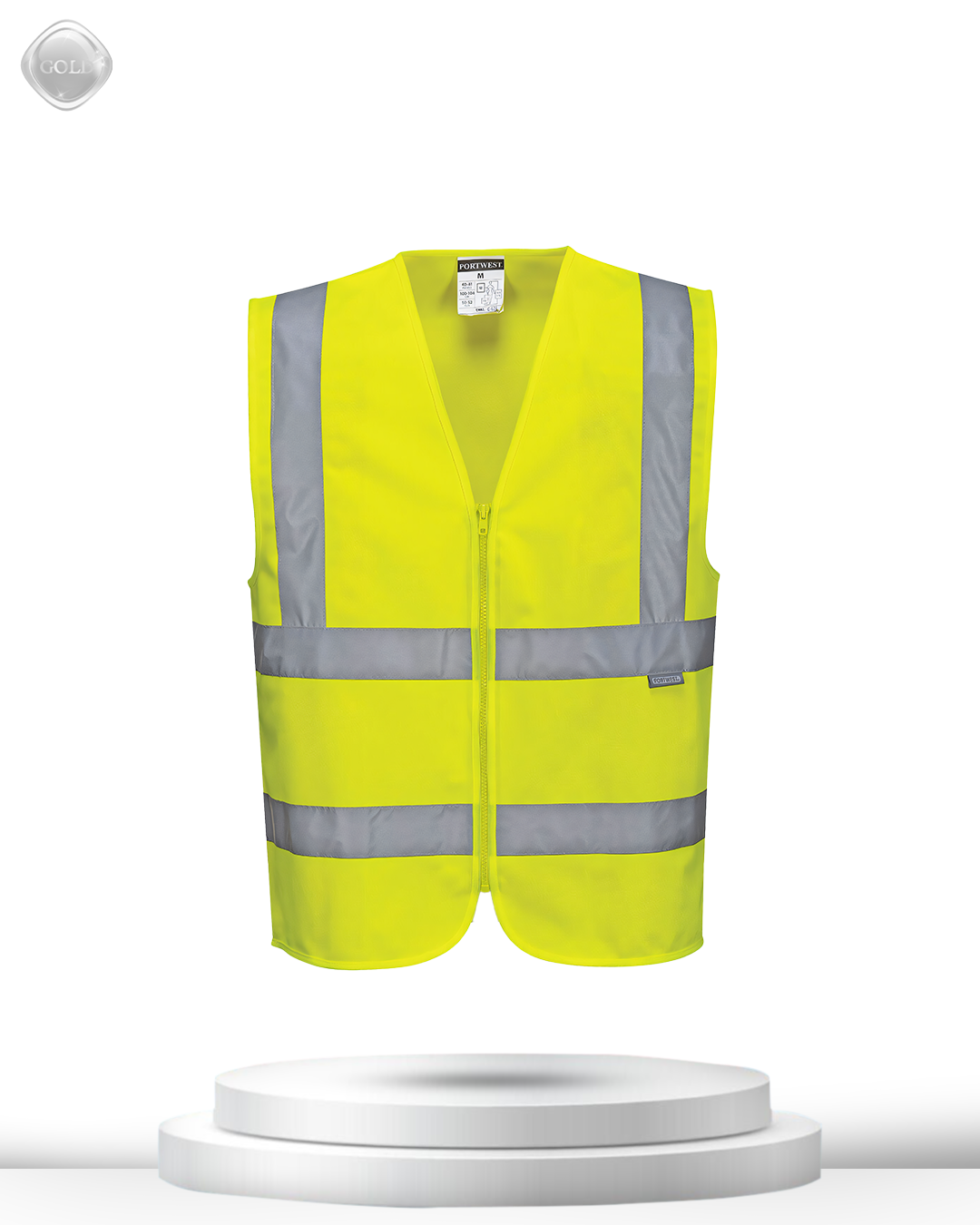 Colete reflector da Portwest-C375