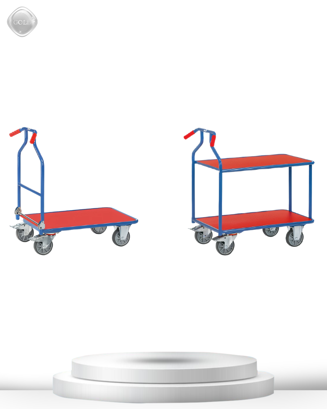 CARROS LIGEIROS C/ PLATAFORMA