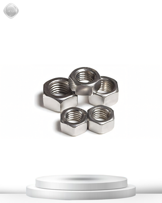 Porcas Hexagonal Galvanizada M39
