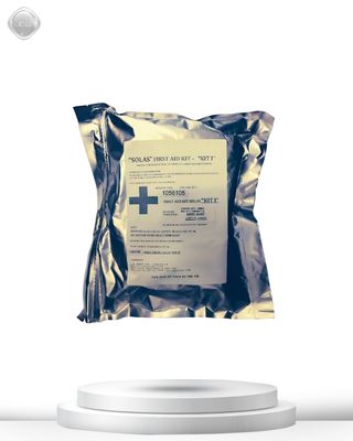 First Aid Kit, SOLAS KIT I
