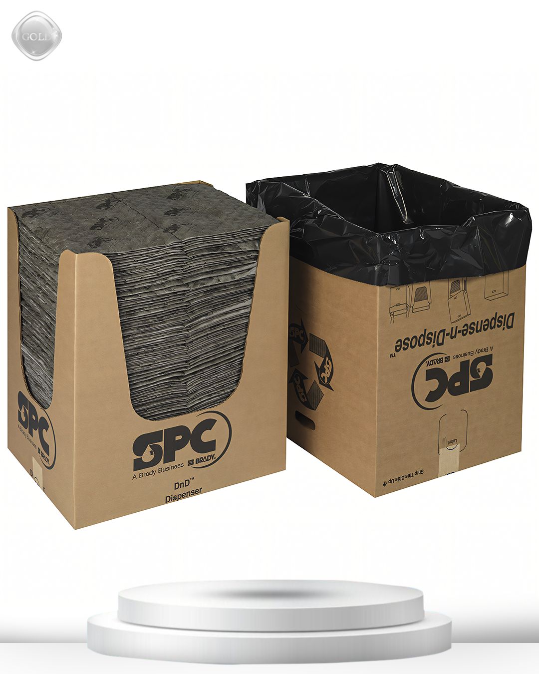 Spill Pads