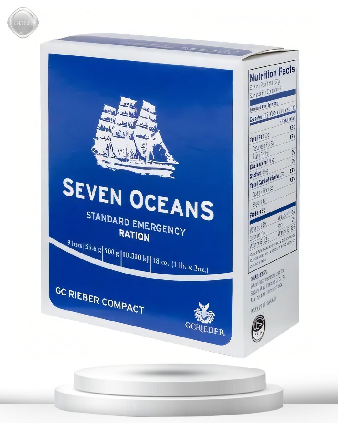 Water-Seven Oceans