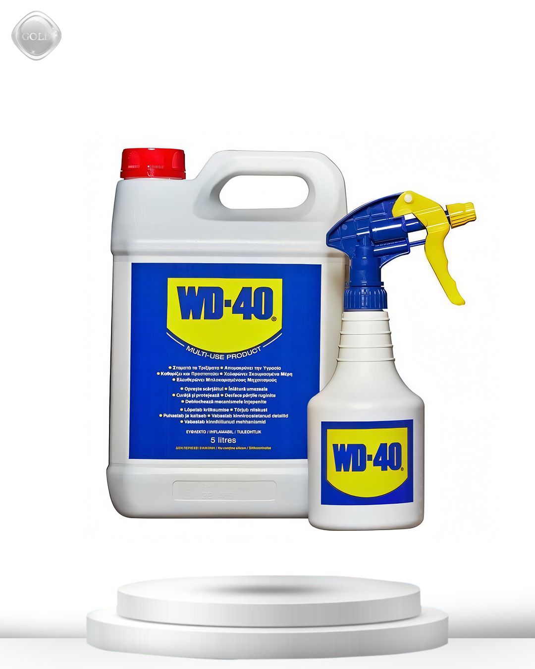 WD40