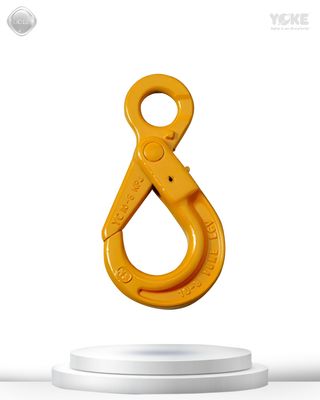 Yoke 8-025 Eye Self-Locking Hook-(Gancho)