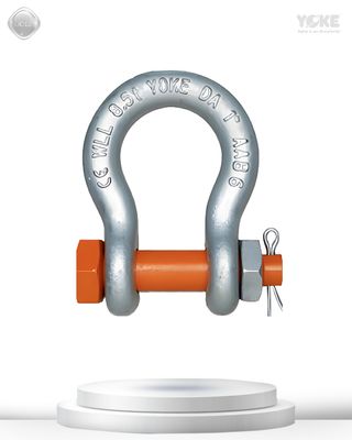 Yoke DIGITAL DA-838 Shackle (Manilha de âncora com parafusos)