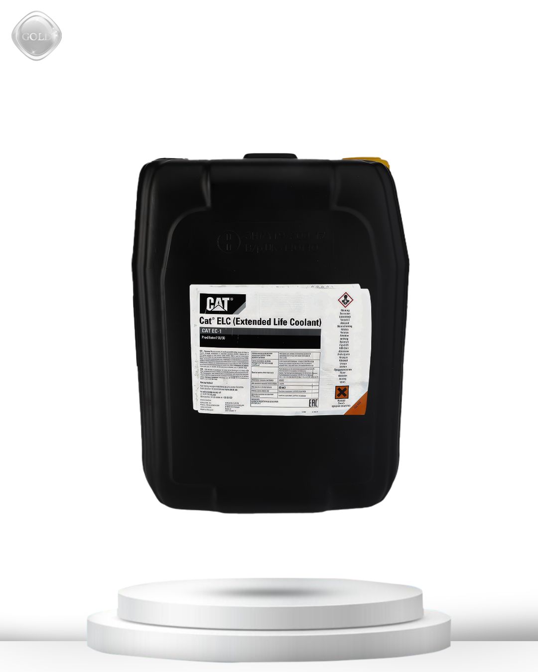 CAT® ELC (Extended Life Coolant) (Líquido de Arrefecimento de Longa Duração)