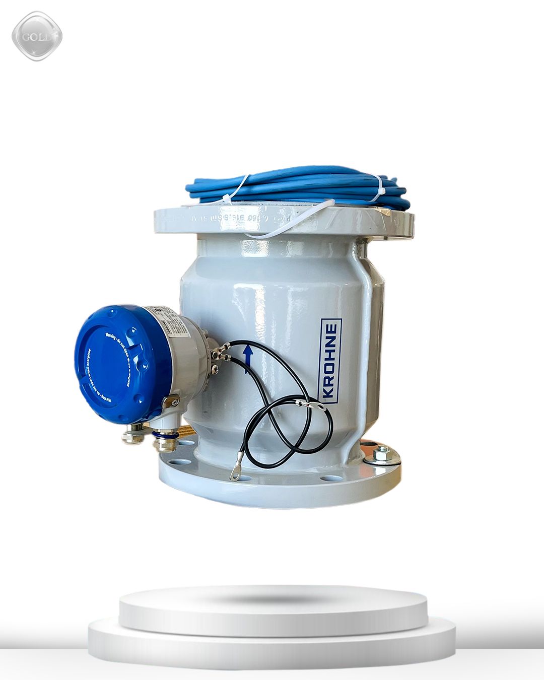 Krohne OPTIFLUX 4100 MAgflow