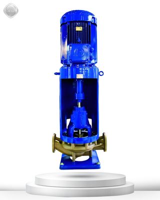 Bomba centrífuga vertical -AFTON