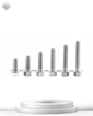 Parafusos Sextavados