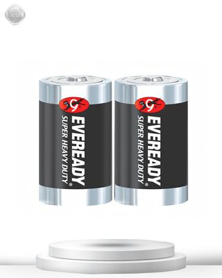 Pilhas EVEREADY®Super Heavy Duty