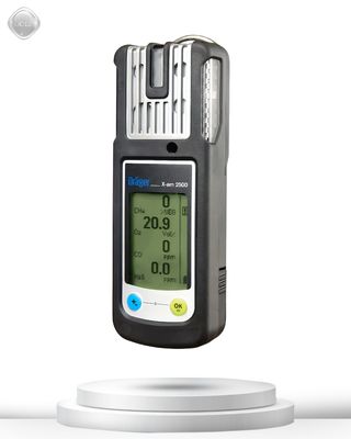 Dräger X-am 2500-Detector Multigás