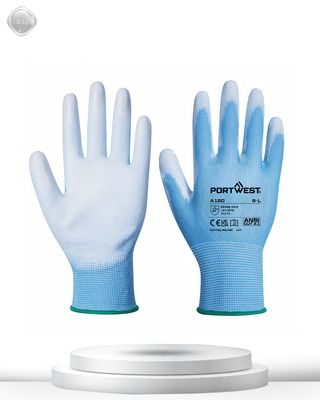 Luva da Portwest com palma de PU-A120