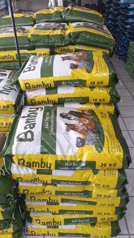 Bamby 20 kg