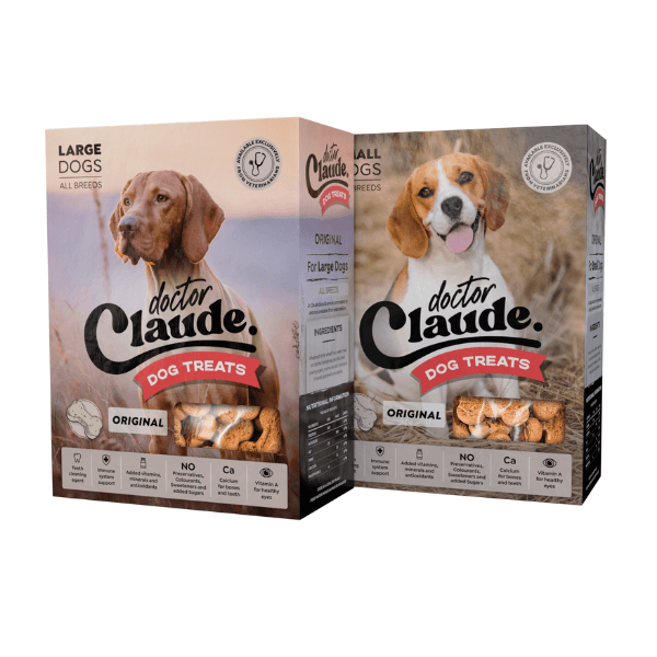 Dog Treats - Dr Claude Original 1 kg