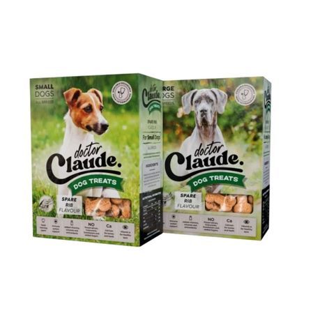 Dog Treats - Dr Claude Spare Rib 1 kg