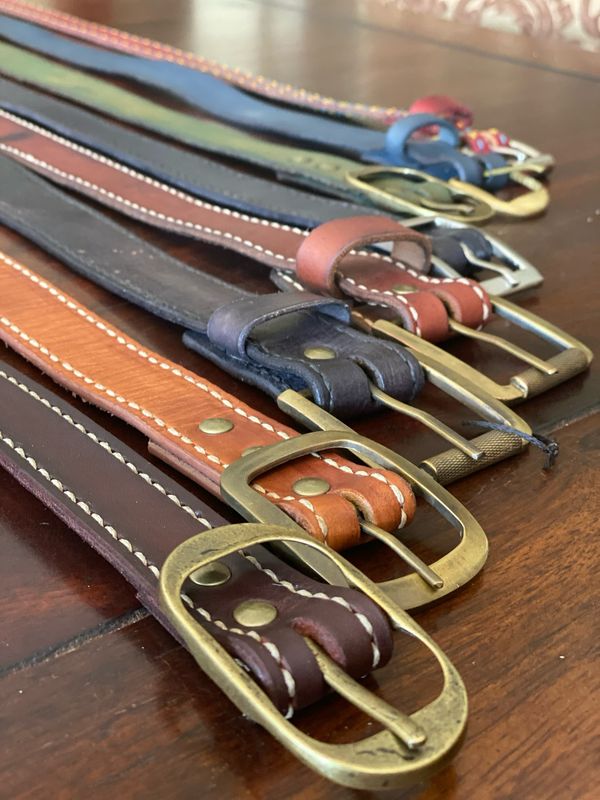 Leather Class - Buckle