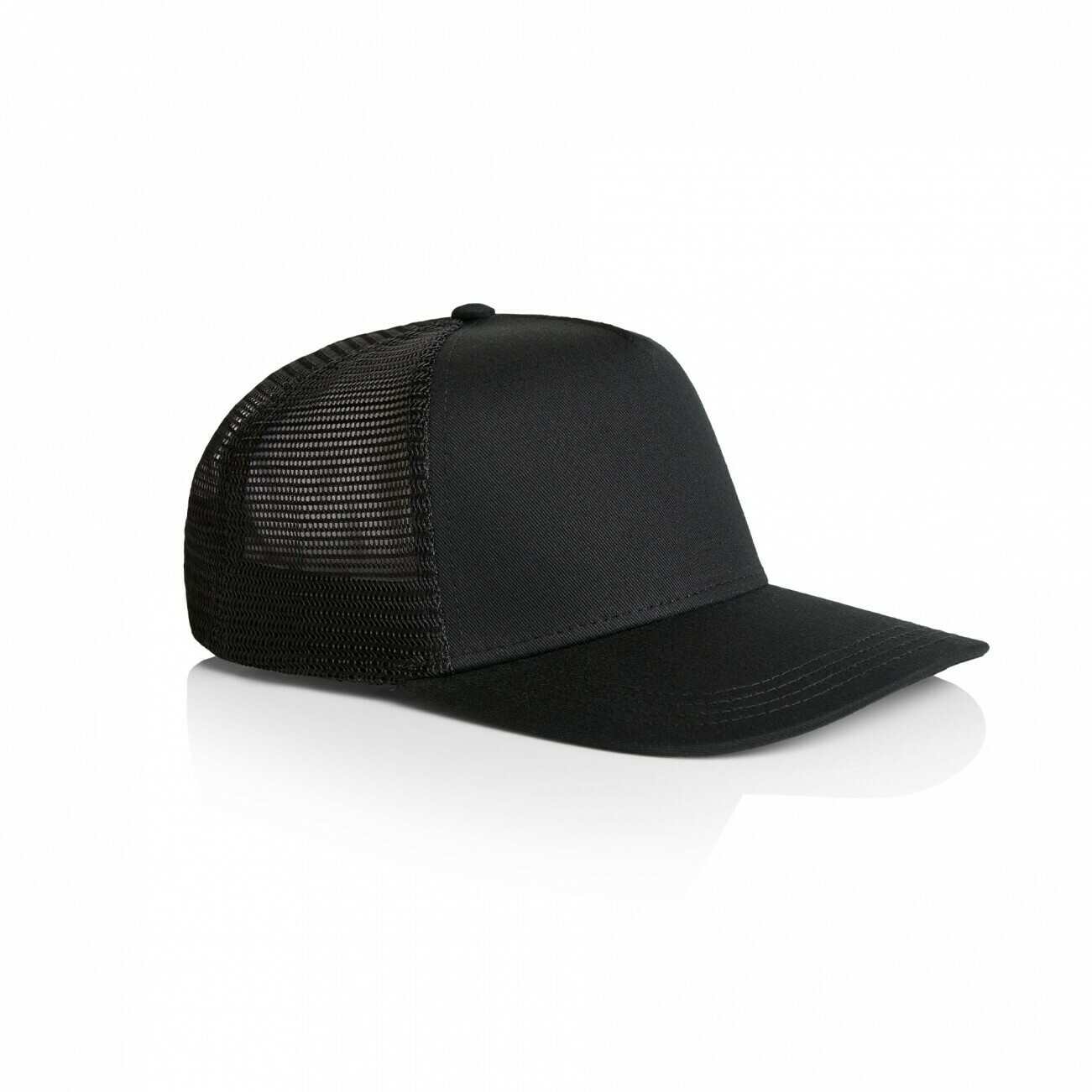 AS Colour Trucker Cap with Embroidered Name