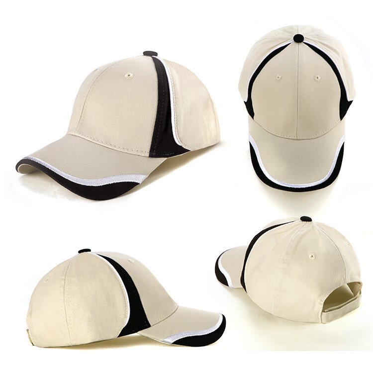 Ascent Cap with Embroidered Name