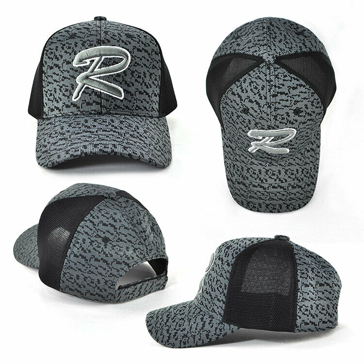 SAB Cap with Embroidered Name