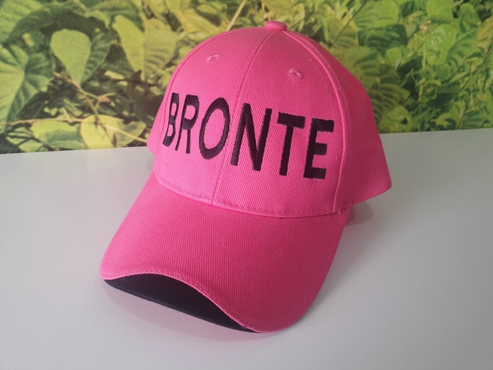 Kids Cap with Embroidered Name