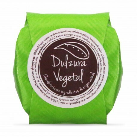Alfajor Vegano de Ciruela