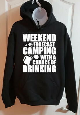 Weekend Forecast - Hoodie