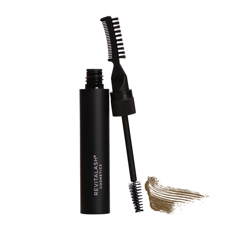 RevitaLash® Hi-Def Tinted Brow Gel soft brown