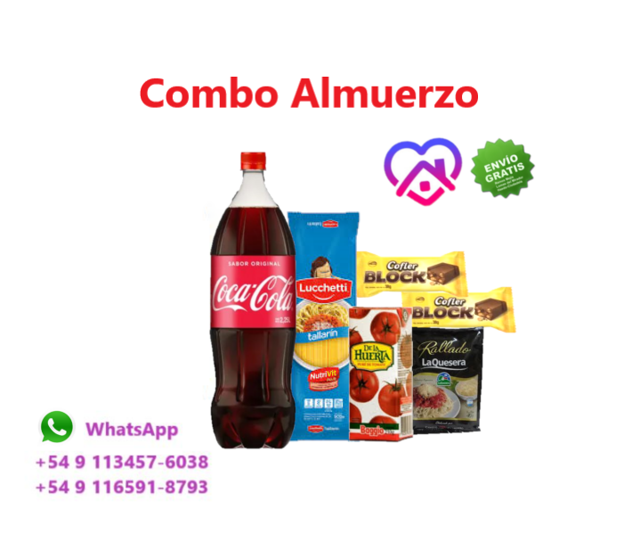 Combo Almuerzo