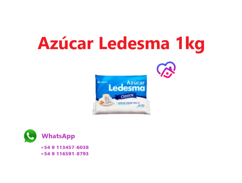 Azúcar Ledesma