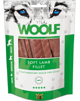 Woolf Soft Lamb Fillets
