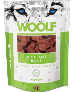 Woolf Mini Lamb Bone