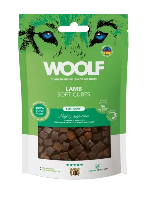 Woolf Lamb Soft Cubes