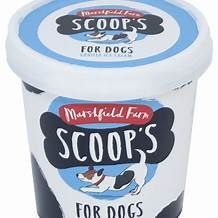 Scoop's Ice Cream for Dogs - Vanilla - 125ml