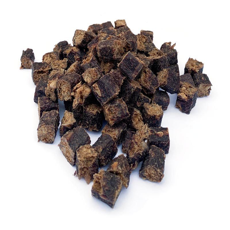 PawPrints Pure Venison Bites - 200g