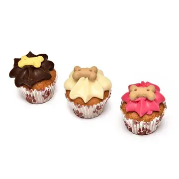 The Barking Bakery Mini Iced Trio - 38g