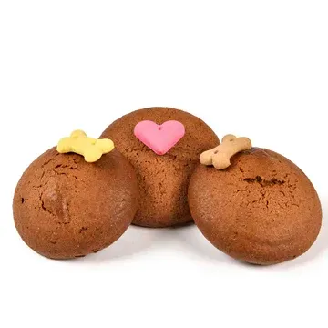 The Barking Bakery Doggie Cookies - 55g The Barking Bakery Doggie Cookies - 55g