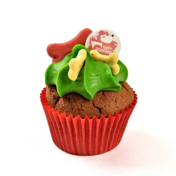 The Barking Bakery Yappy Woofmas Woofin - 75g
