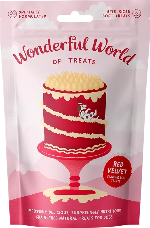 Wonderful World Of Treats - Red Velvet