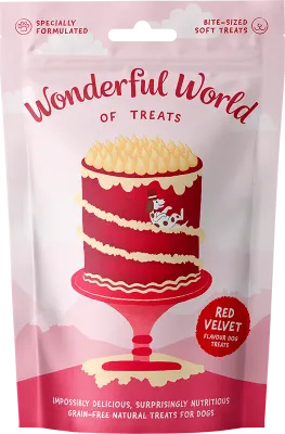 Wonderful World Of Treats - Red Velvet