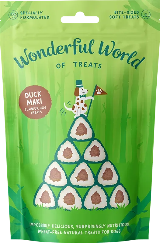 Wonderful World Of Treats - Duck Maki