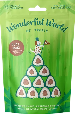 Wonderful World Of Treats - Duck Maki