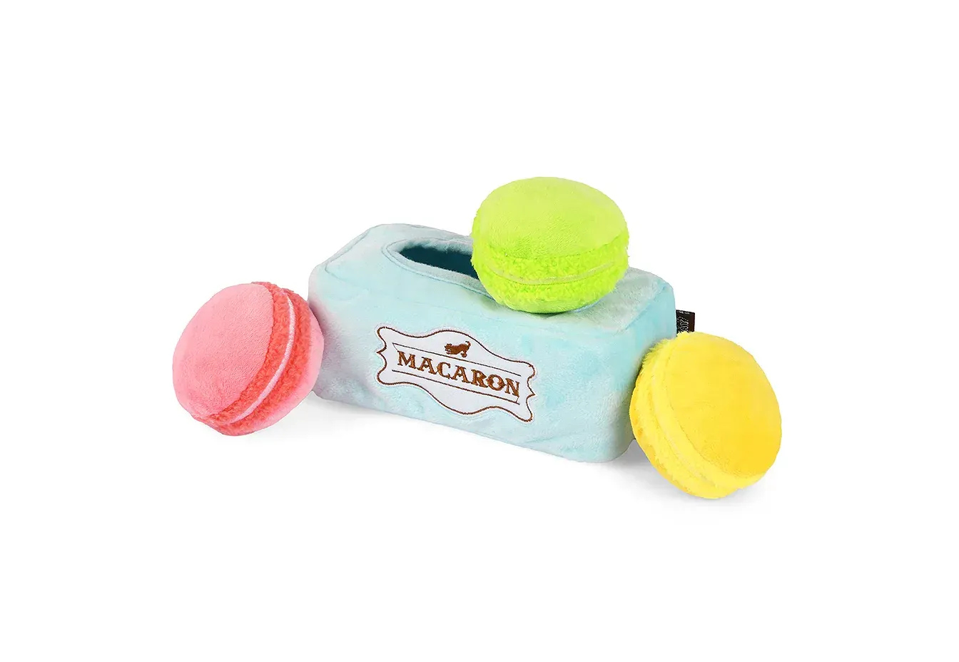 Pup Cup Cafe Mutt-A-Rons Toy