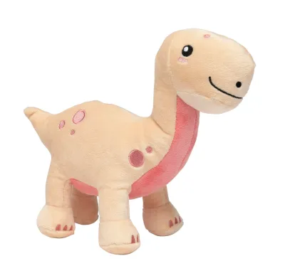 Brienne The Brontosaurus Toy