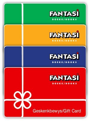 Fantasi Geskenkbewys/Gift Card