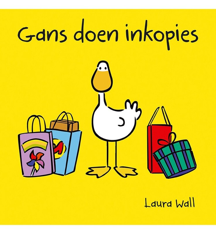 GANS - GANS DOEN INKOPIES